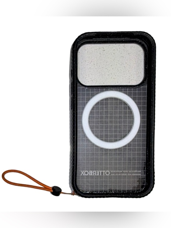 OtterBox Other - OtterBox Sole Series Case w/ MagSafe for iPhone 17 Pro | Black & Orange
